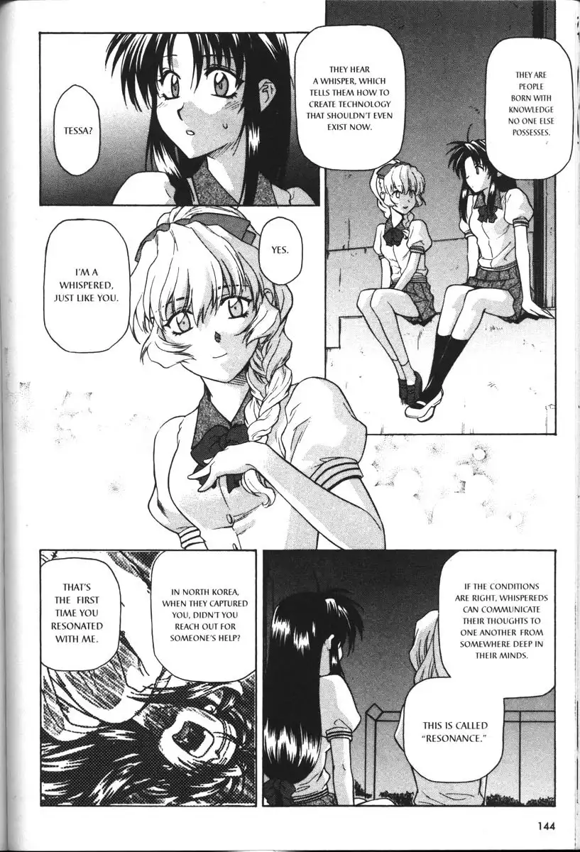 Full Metal Panic Chapter 39 3